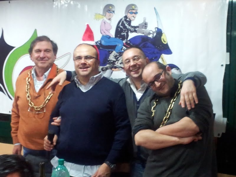 E dopo la canotta, finalmente anche la cavezza B-)