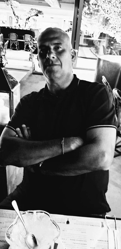 Vice Capo Sezione Nord Lazio: Giuseppe Settimi