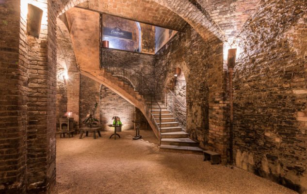 Cattedrale Sotterranea di Canelli