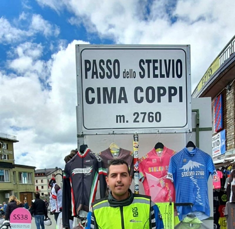 Vice Capo Sezione NordOvest: Massimiliano Braccini