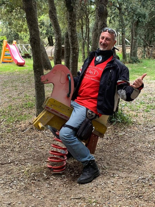 Capo Sezione Roma: Maurizio Cascone