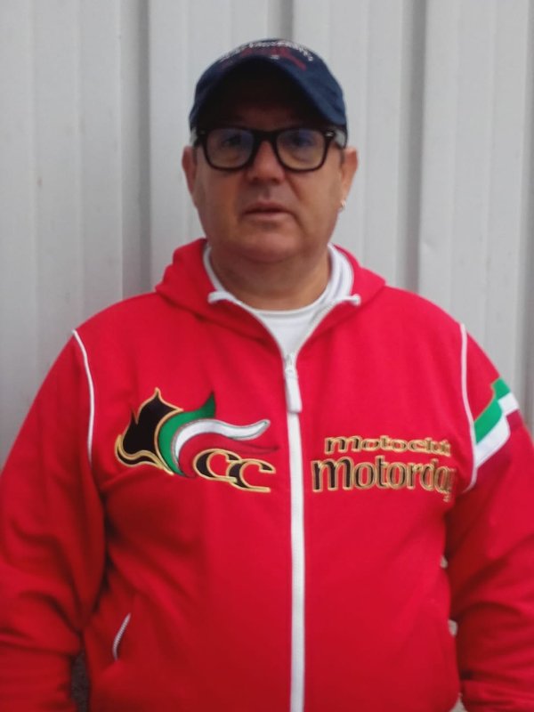 Vice Capo Sezione Sardegna: Paolo Cherchi